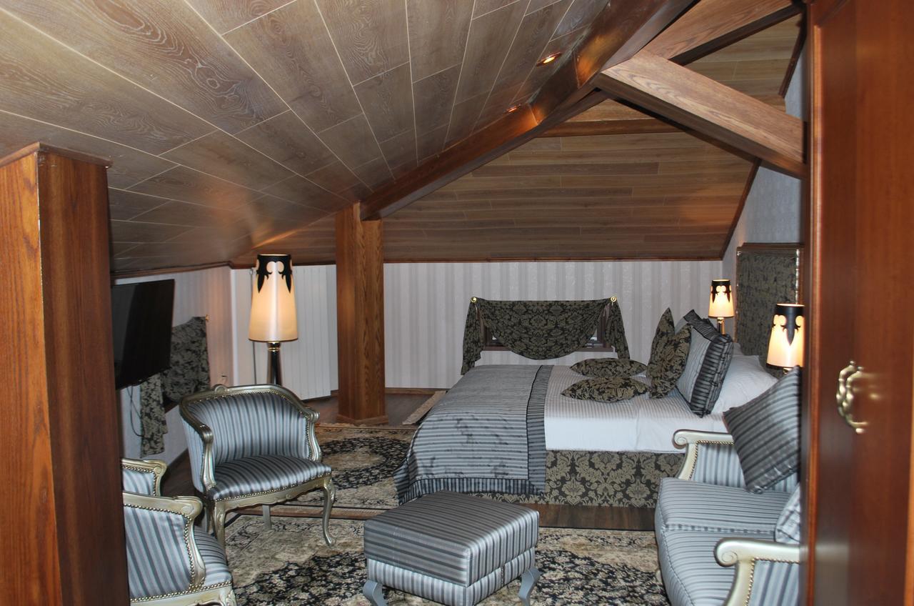 Hotel Vila Sigal Korça Kültér fotó