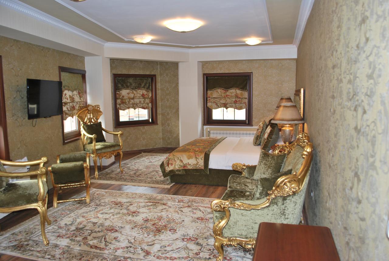 Hotel Vila Sigal Korça Kültér fotó