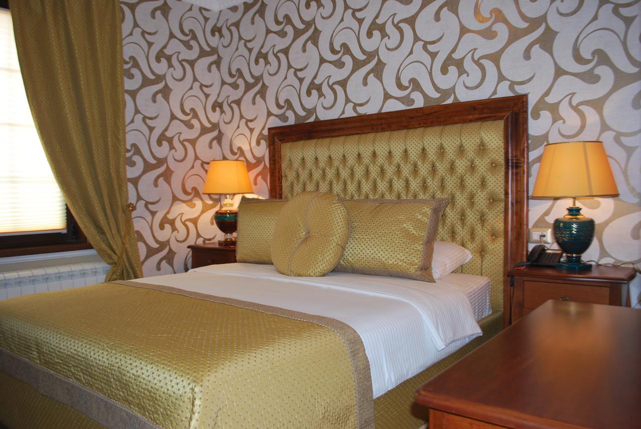 Hotel Vila Sigal Korça Kültér fotó