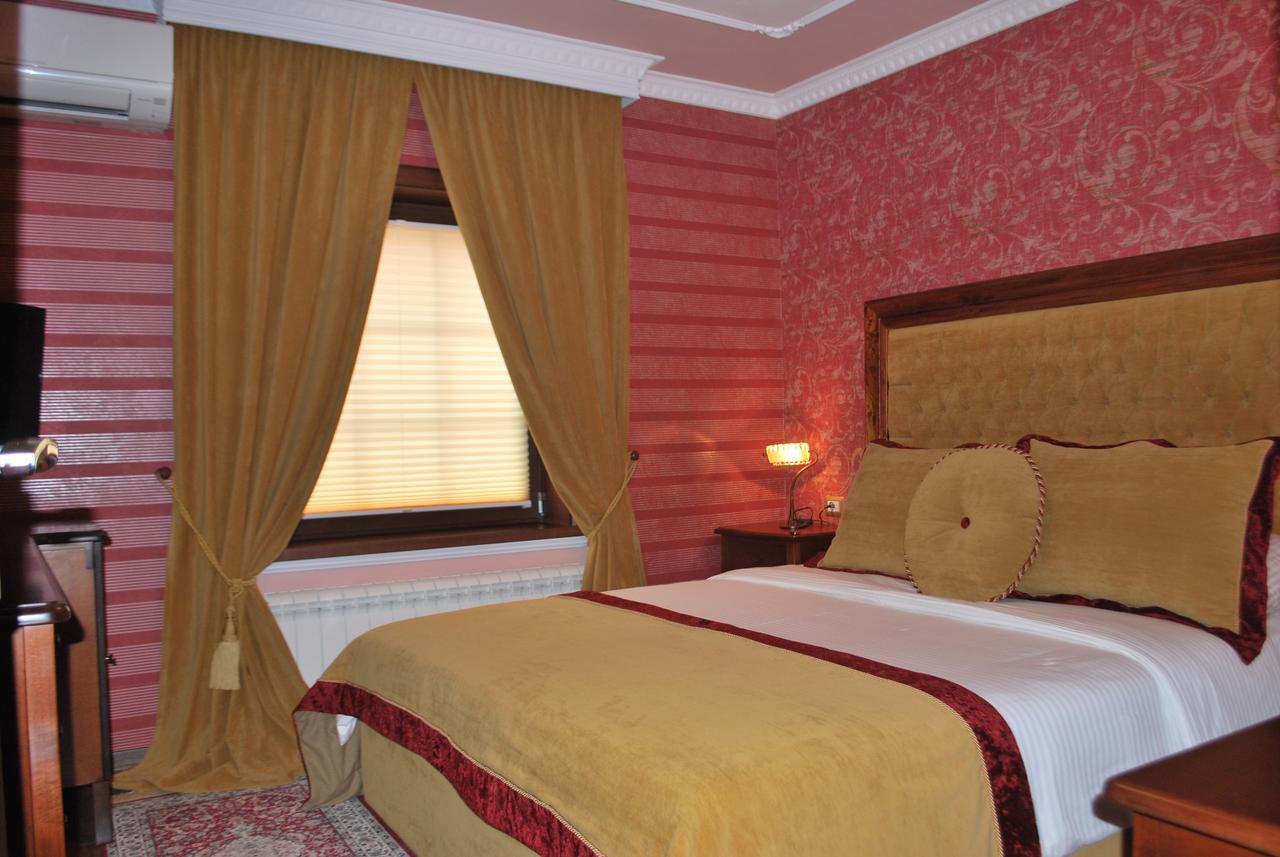 Hotel Vila Sigal Korça Kültér fotó