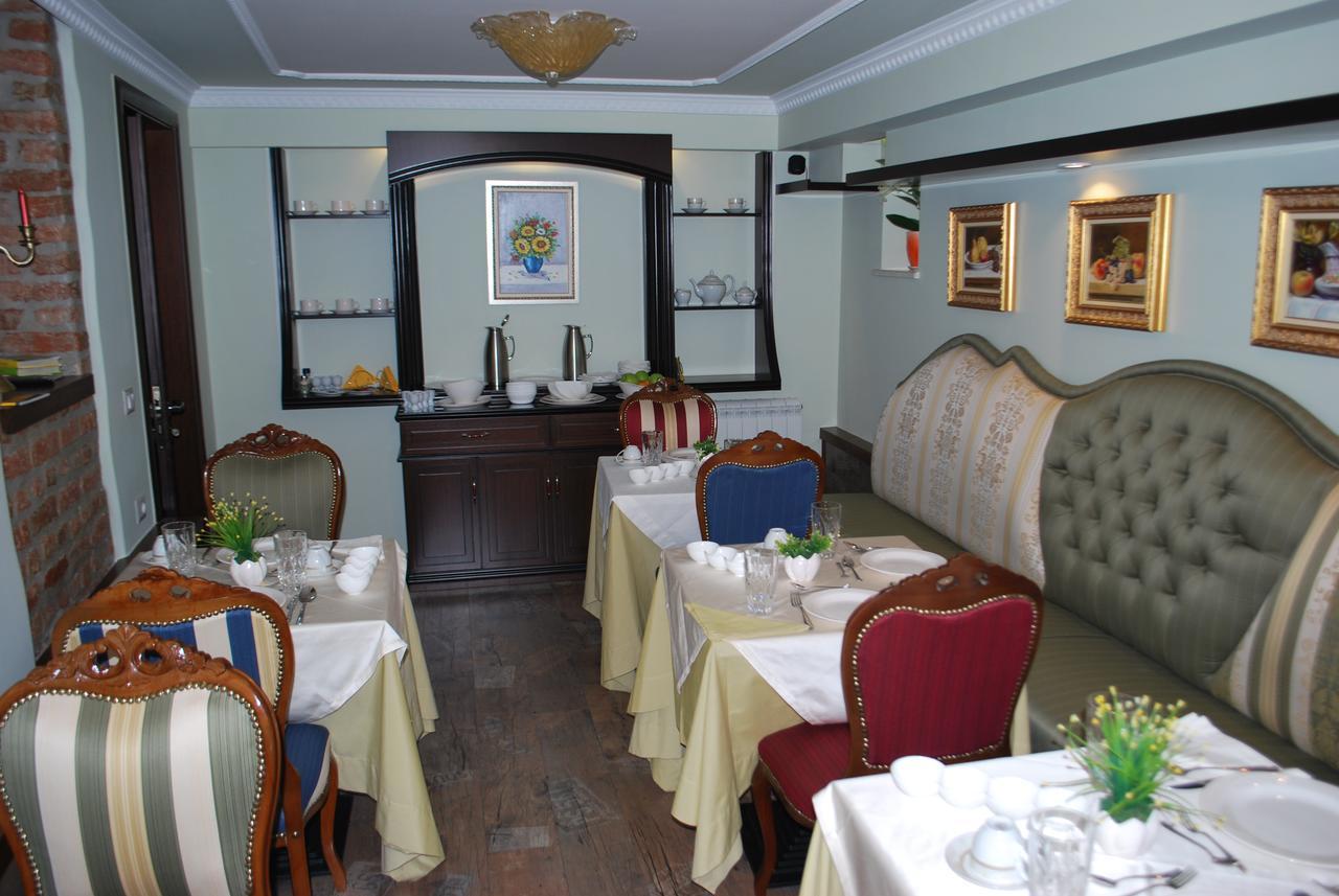 Hotel Vila Sigal Korça Kültér fotó