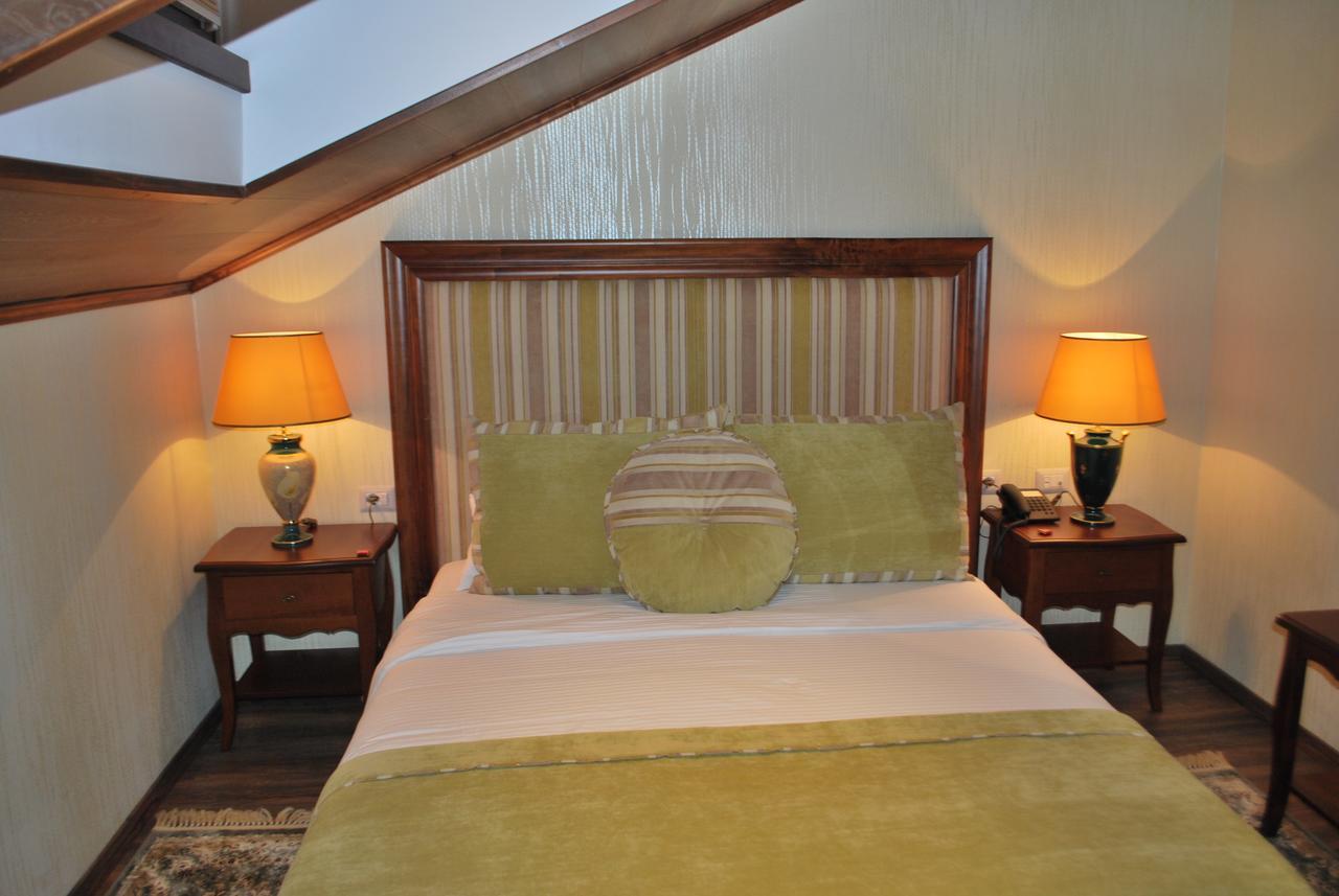 Hotel Vila Sigal Korça Kültér fotó