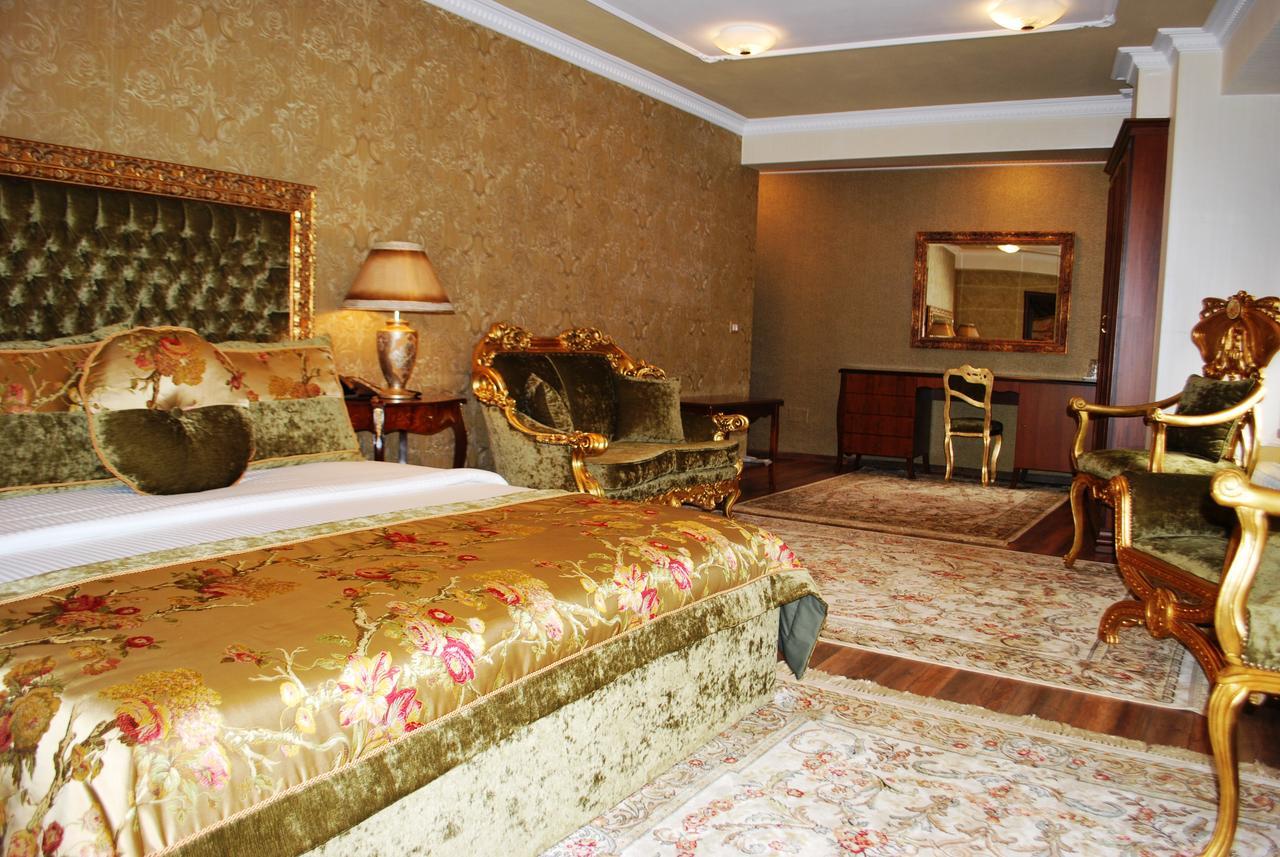 Hotel Vila Sigal Korça Kültér fotó