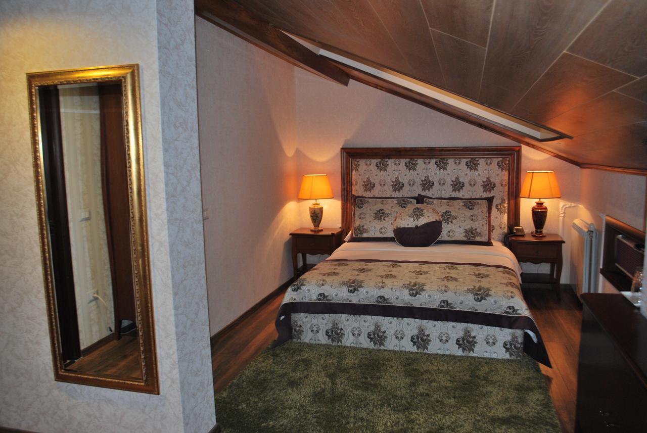 Hotel Vila Sigal Korça Kültér fotó