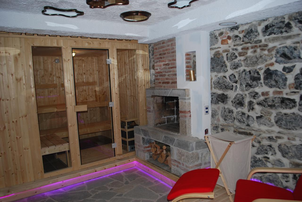 Hotel Vila Sigal Korça Kültér fotó