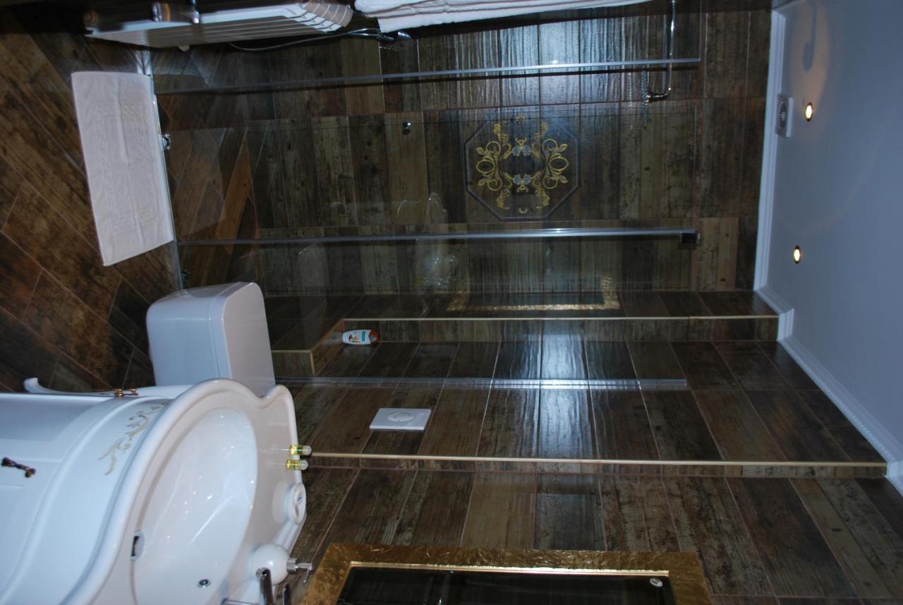 Hotel Vila Sigal Korça Kültér fotó